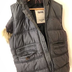 Tommy Hilfiger Puffer Vest